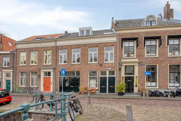 Bakenessergracht - Haarlem