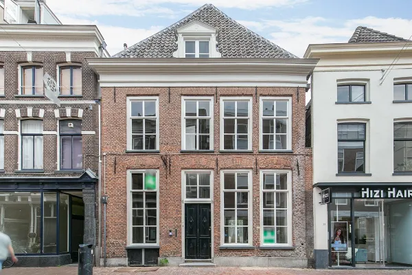 Bakkerstraat - Arnhem