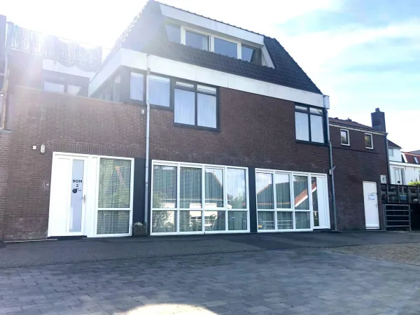 Dijk van Bommenede - Zonnemaire