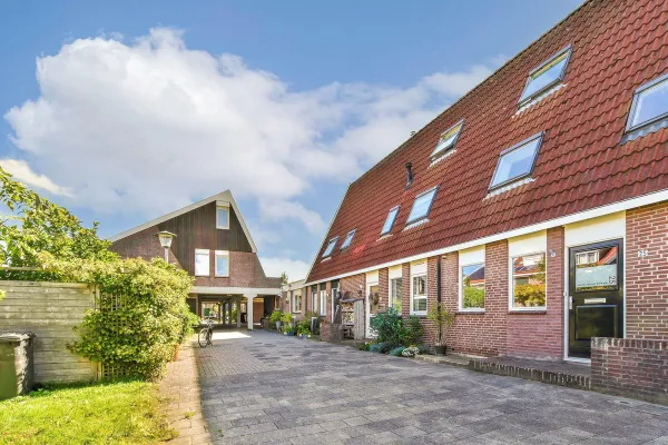 Domineestuin - Zaandijk