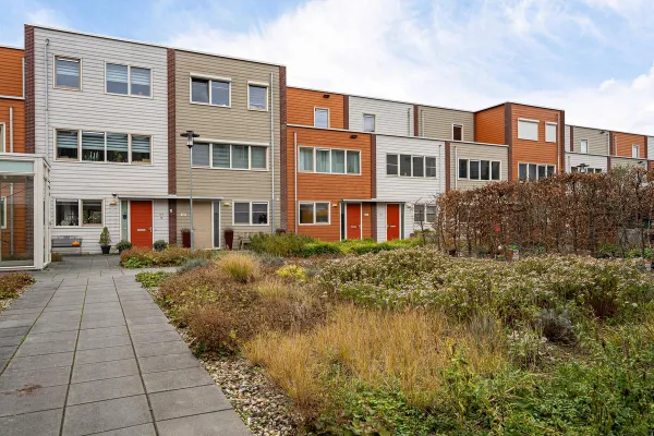 Elemastraat - Nieuw-Vennep