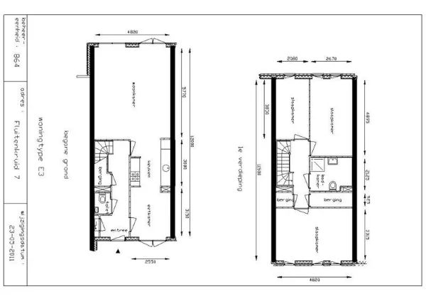 Fluitenkruid - Alphen aan den Rijn