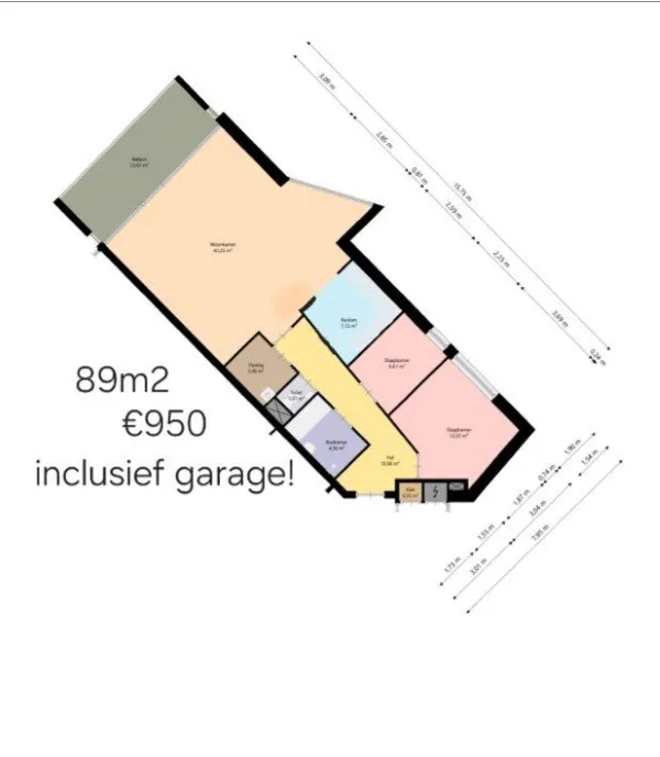 Galle Promenade - Velserbroek