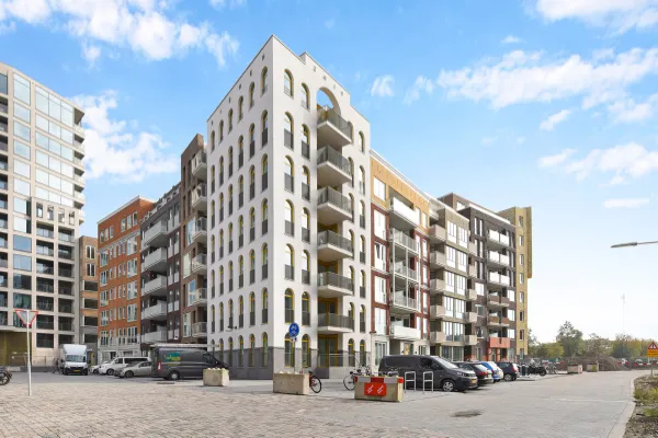 Gerrit Rietveldsingel - Diemen