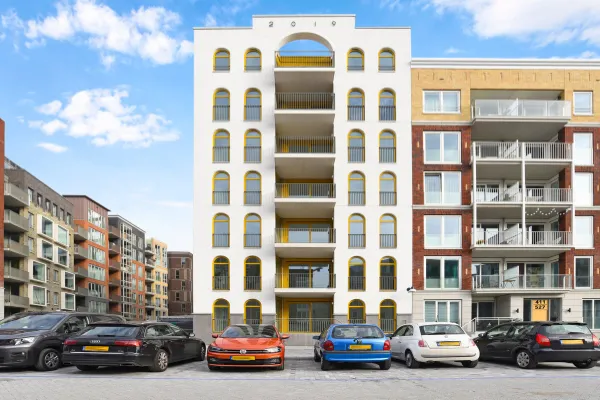 Gerrit Rietveldsingel - Diemen