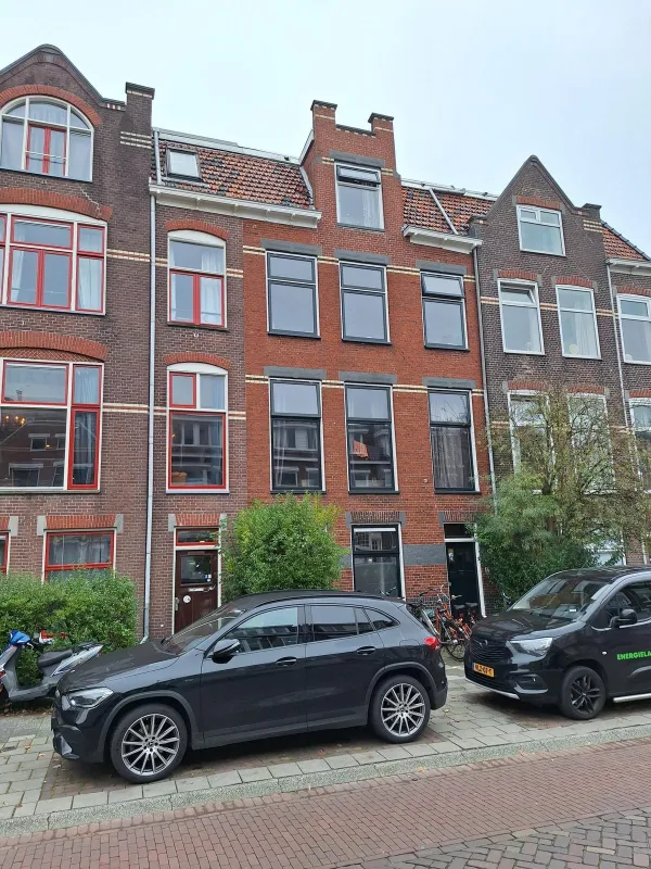 Herman Colleniusstraat - Groningen