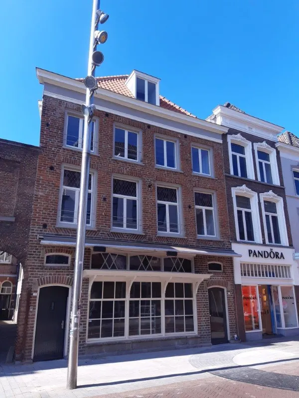 Hinthamerstraat - Den Bosch