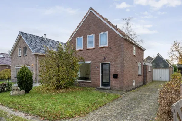 Hoofdweg - Nijeholtpade