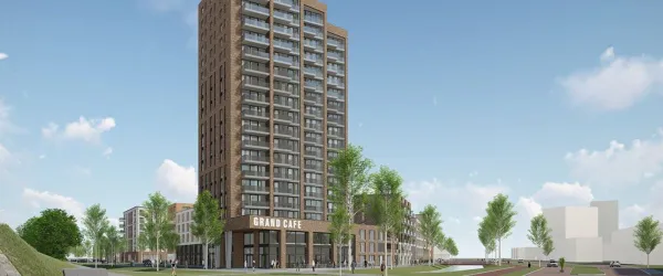 Jacob Israël de Haanstr - Zaandam