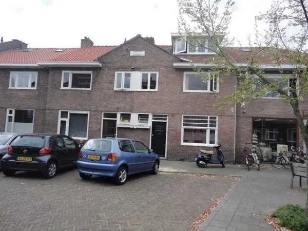 Klimopstraat - Zwolle