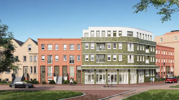 Lahemaalaan - Almere