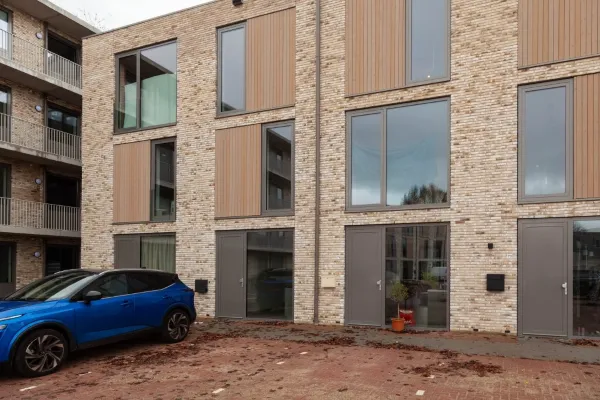 Larikslaan - Leusden