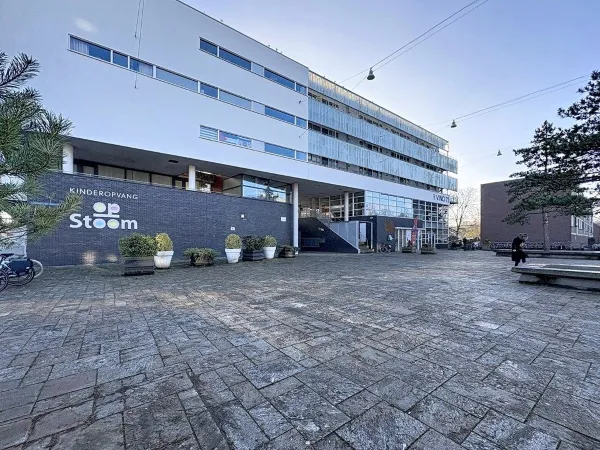 Leonardo da Vinciplein - Haarlem