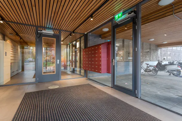 Maimonideslaan - Amstelveen