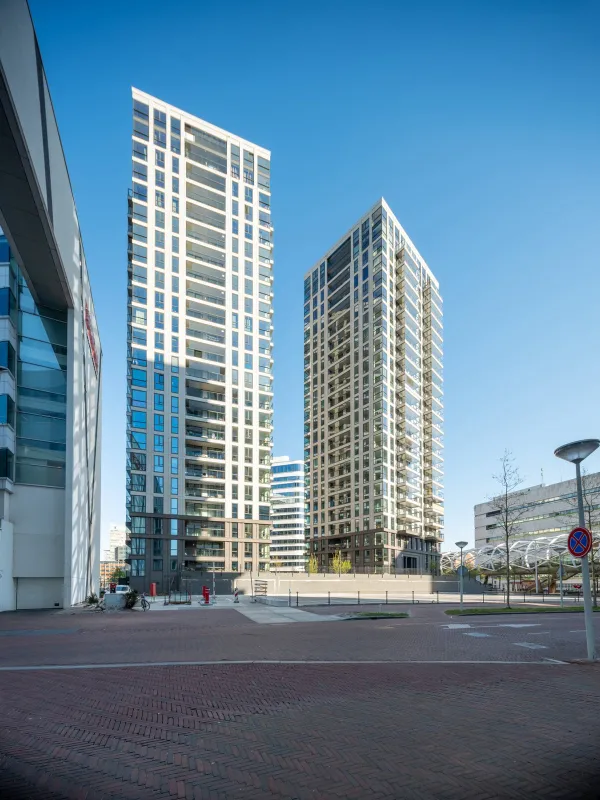 Prinses Beatrixlaan - Den Haag