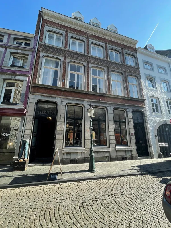 Rechtstraat - Maastricht