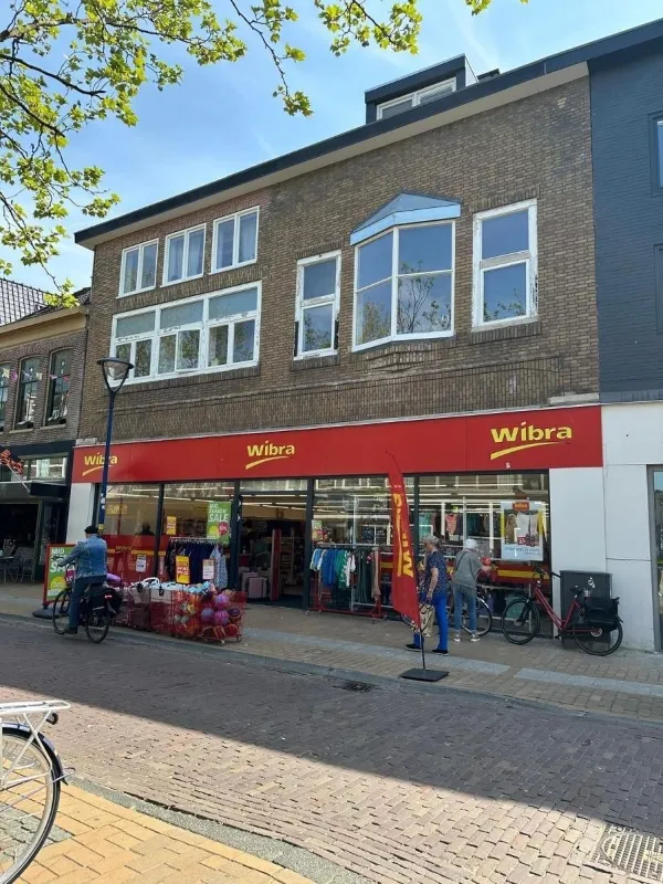 Singelpassage - Assen