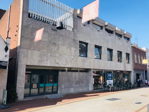 Sint Raphaelpad - Weert