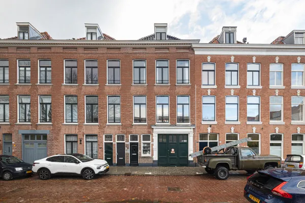 Tasmanstraat - Den Haag