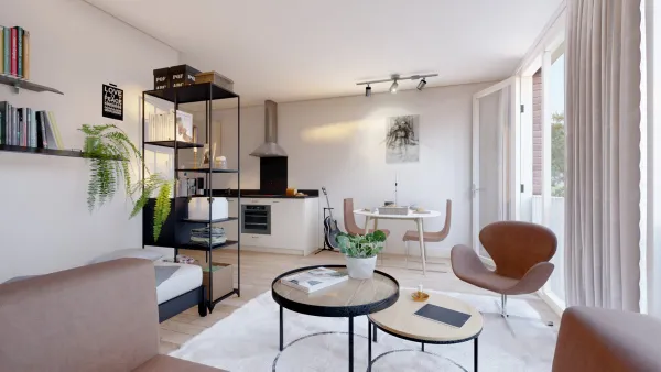 Trompstraat - Den Haag