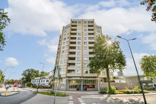 Vrijheidslaan - Leiden