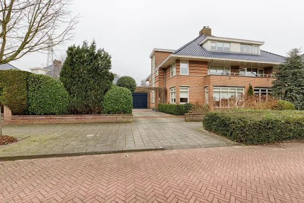 Watersniplaan - Leidschendam