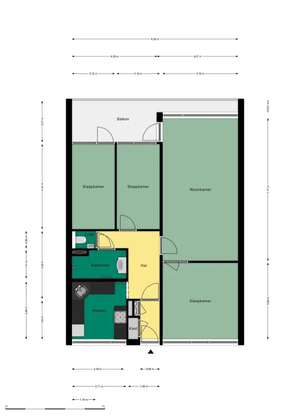 Zuiderkruis - Veenendaal